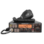 PRESIDENT LINCOLN II PLUS V4-RICETRASMETTITORE HF/CB AM/FM/SSB 35W ULTIMA VERSIONE