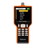 RigExpert MATCH Analizzatore di antenna BASE 0,1-70 Mhz ESPANDIBILE fino a 500 MHz