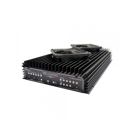 RM MLA-400V AMPLIFICATORE LINEARE HF 400W