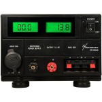 SADELTA SPS-3036D ALIMENTATORE 30A CON 2  STRUMENTI