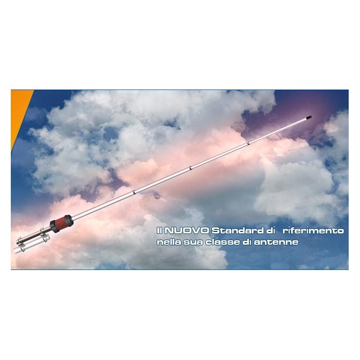 SIRIO GAIN MASTER v.2024 - ANTENNA CB 5/8 1000w