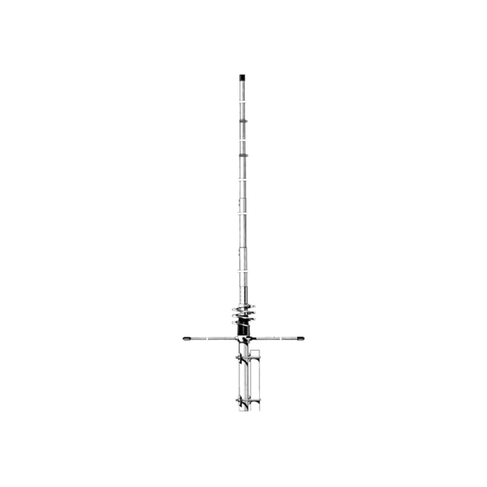 SIRIO NEW TORNADO 50-60 -  ANTENNA VERTICALE 5/8 PER 6 METRI 4,1 METRI