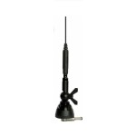 SIRIO SKA 108-500 BLACK ANTENNA VEICOLARE TARABILE   108 A 500 MHZ