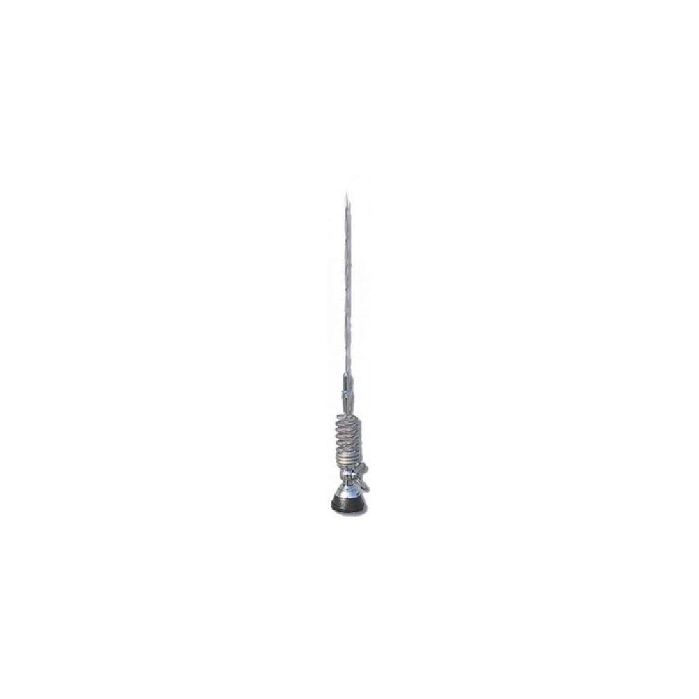 SIRIO SMA 47/135 S ANTENNA TARABILE VEICOLARE 6M/2M