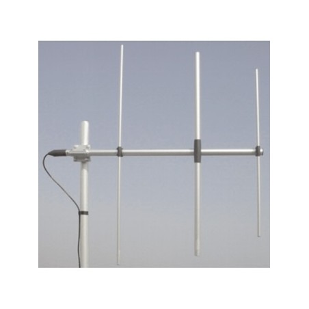 SIRIO WY 108-3N - 3 elementi - Yagi 108-137 AEREONAUTICA