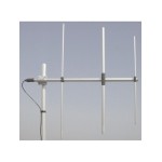 SIRIO WY 108-3N - 3 elementi - Yagi 108-137 AEREONAUTICA