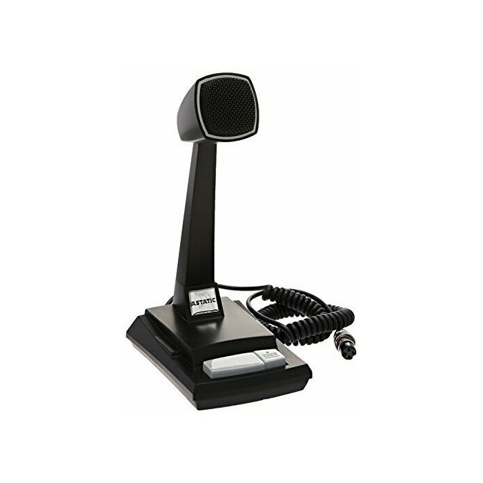 ASTATIC 878DM MICROFONO DA TAVOLO