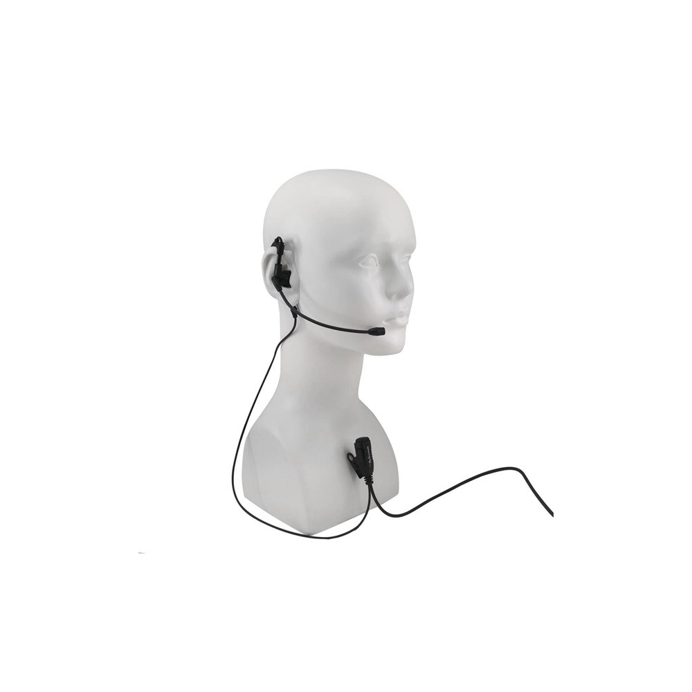 TELECOM MA-MB-K AURICOLARE/MICROFONO CON BOOM ANYTONE 878 KENWOOD