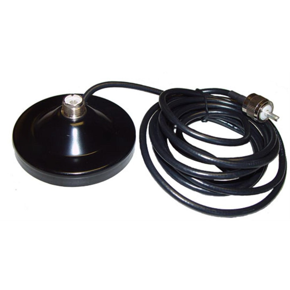 TELECOM RB-MJPS - BASE MAGNETICA DIAMETRO 8,9 cm. CON CAVO 5mt.