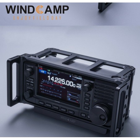 WINDCAMP ARK-705  Shield case Carry Cage Protector per ICOM 705