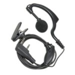 WOUXUN  AURICOLARE C/O MIC E PTT PER WOUXUN/KENWOOD/BAOFENG UV3+/UV5