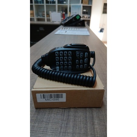 XIEGU MICROFONO ORIGINALE RICAMBIO PER G90 x6100 x6200