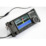 XIEGU X6100 - RTX SDR HF QRP 0.5 - 30 MHz 10 W con  AT TUNER DSP