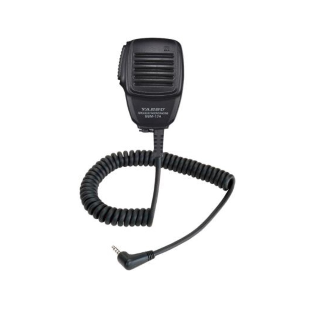 YAESU  SSM-17A (MH-34B4B) MICROFONO PER FT5D, FT3D, FT1XD, VX-8, FT-70D,
