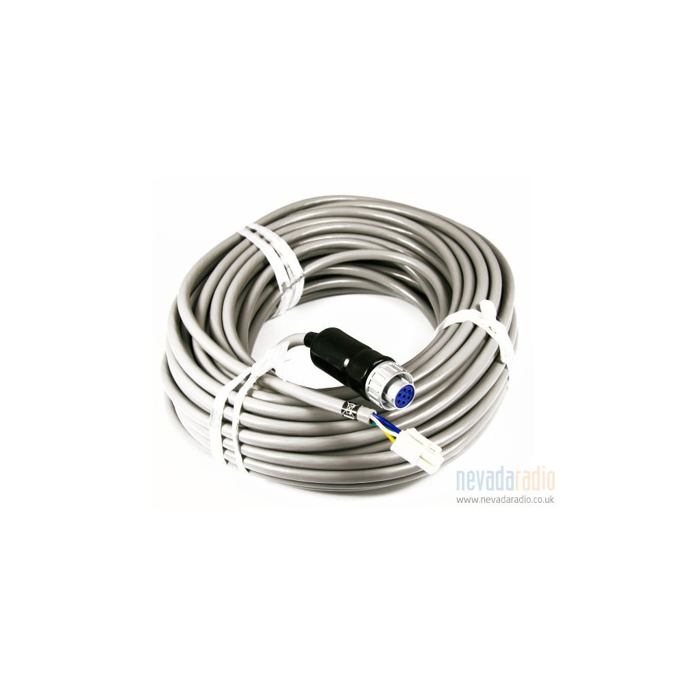 YAESU C-025 CAVO 25 METRI ORIGINALE PER ROTORI CON CONNETTORI