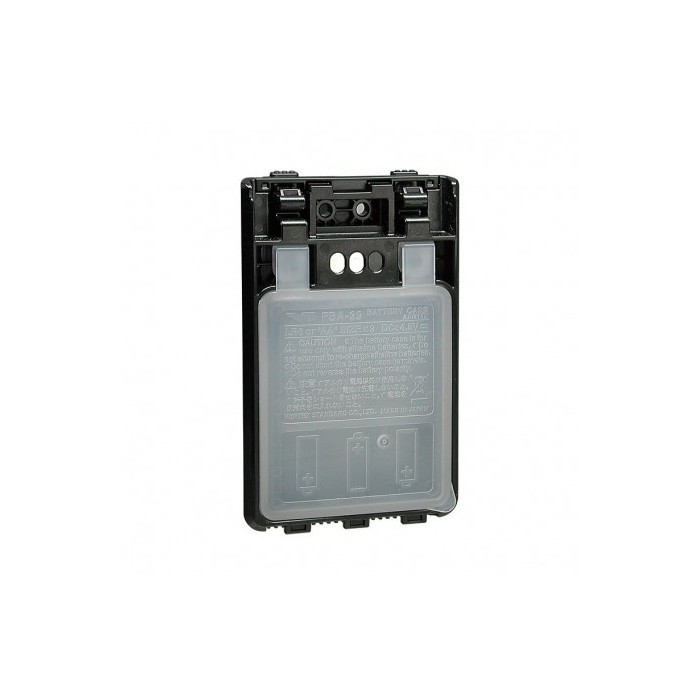 YAESU FBA-39 BATTERY CASE FT-5DE FT-3DE