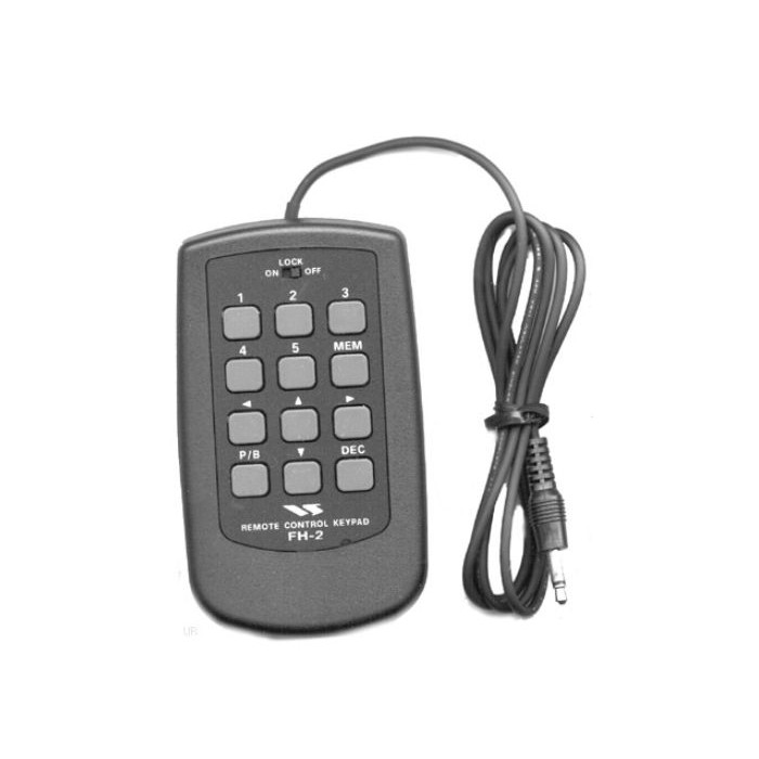 YAESU FH2  controllo remoto con tastieraPER FT950/2000