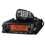 YAESU FT-3185E w/ SSM-85D 85W 144MHZ FM MOBILE TRANSCEIVER