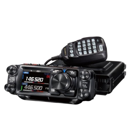 YAESU FTM-510DE ASP RTX  BIBANDA DIGITAL SUPER-DX FDMA