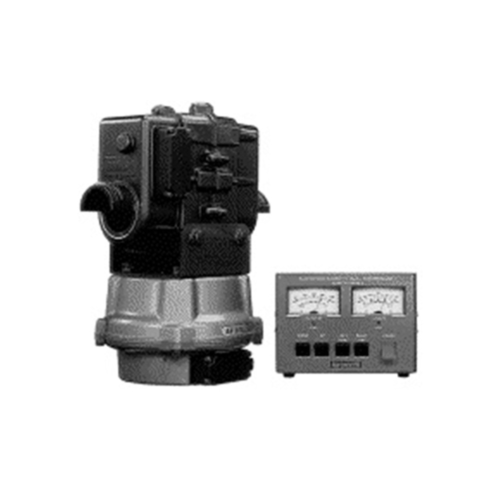 YAESU G-5500 DC ROTORE AZIMUTHALE AD ELEVAZIONE NUOVA VERSIONE