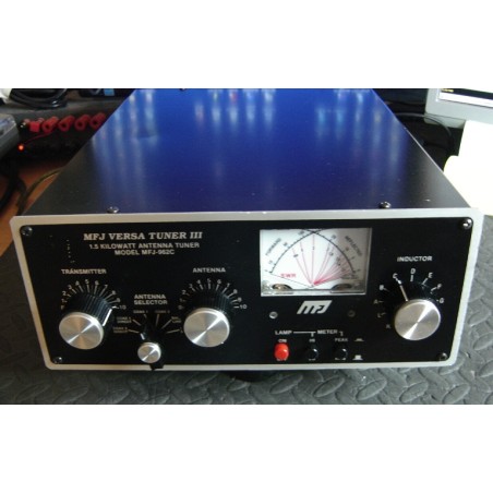 ACCORDATORE ANTENNA MFJ-962C 1,5KW