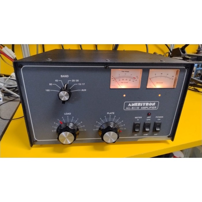 AMERITRON AL-811H -700W AMPLIFICATORE LINEARE HF 0-30MHZ