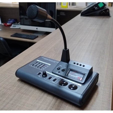 AVAIR AV908 MICROFONO PREAMPL. EQUALIZZATORE COMPRESSORE - PARI AL NUOVO