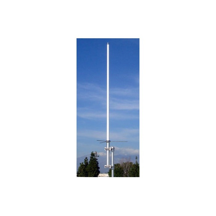 COMET GP-5N ANTENNA BIBANDA 144/430MHZ ALTEZZA 242CM 6.0/8,6 dBI