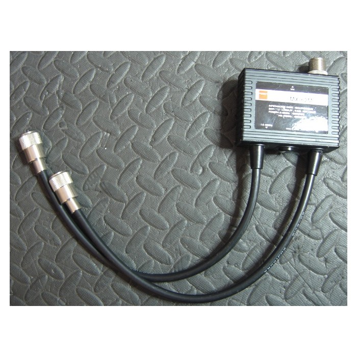 DIAMOND MX-62M DUPLEXER 1,6-56/76-470 MHZ