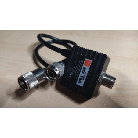 DIAMOND MX-72N DUPLEXER        1,6-150/400-460 OTTIMO