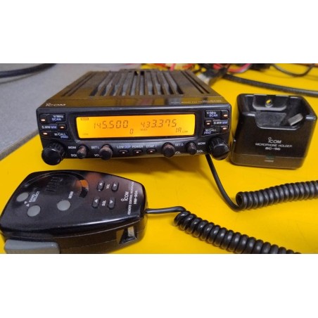 ICOM IC-2710 RTX VHF/UHF - BUONO STATO ESTETICO  LEGGI DESCRIZIONE