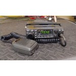ICOM IC-27H VHF FM 144/145MHZ - 5/50WATT - CON STAFFA SGANCIO RAPIDO - NO TONI