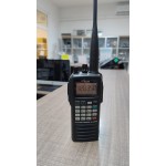 ICOM IC-A24E Ricetrasmettitore aereonautico PARI AL NUOVO