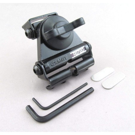 COMET RS-720 Supporto auto abbattibile/inclinab. da bagagliaio