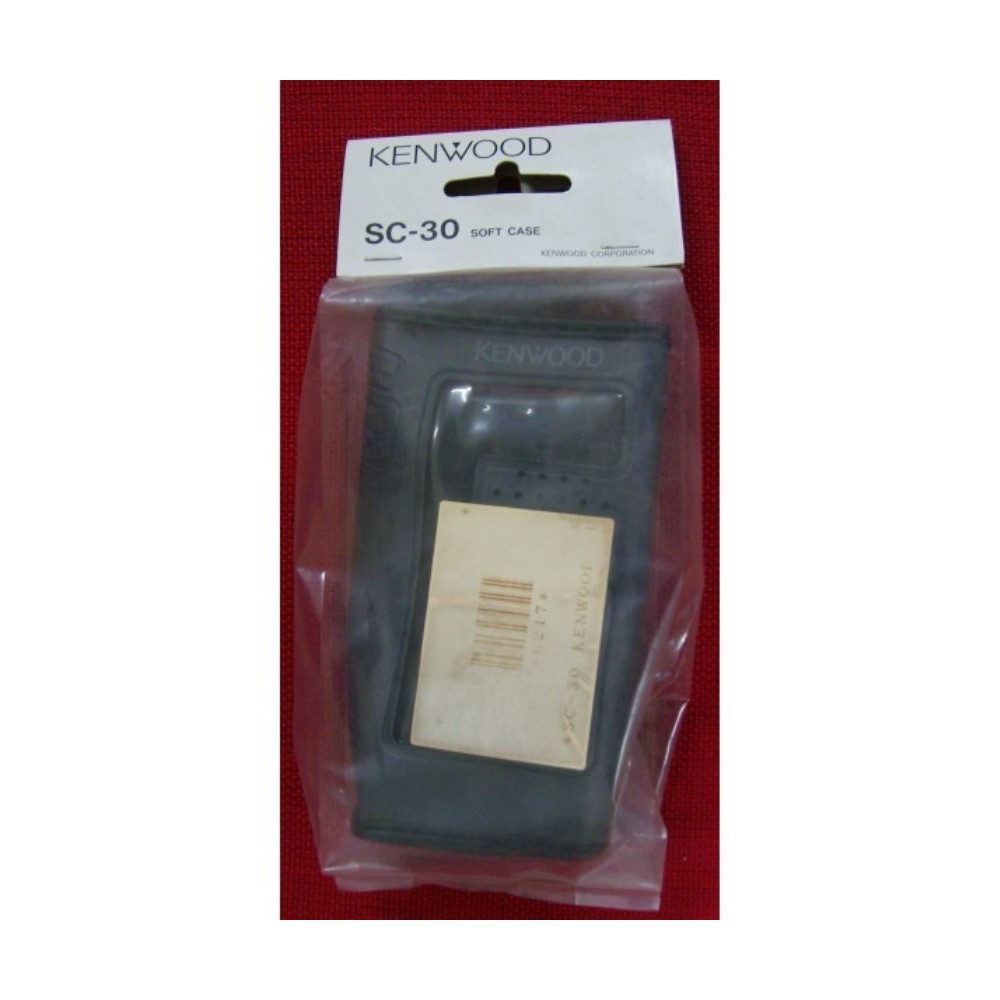 KENWOOD SC-30 CUSTODIA PER TH-27/47