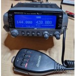 KENWOOD TM-V7E - RTX VHF UHF FULL DUPLEX - ESPANSO - LEGGI NOTE