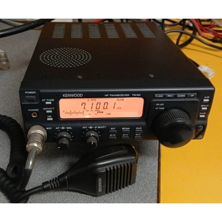 KENWOOD TS-50 HF (0-30MHZ) ALL MODE - CONDIZIONI PARI AL NUOVO