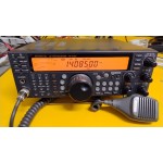 KENWOOD TS-570D HF 0-30MHZ - ALLMODE - OTTIMO STATO