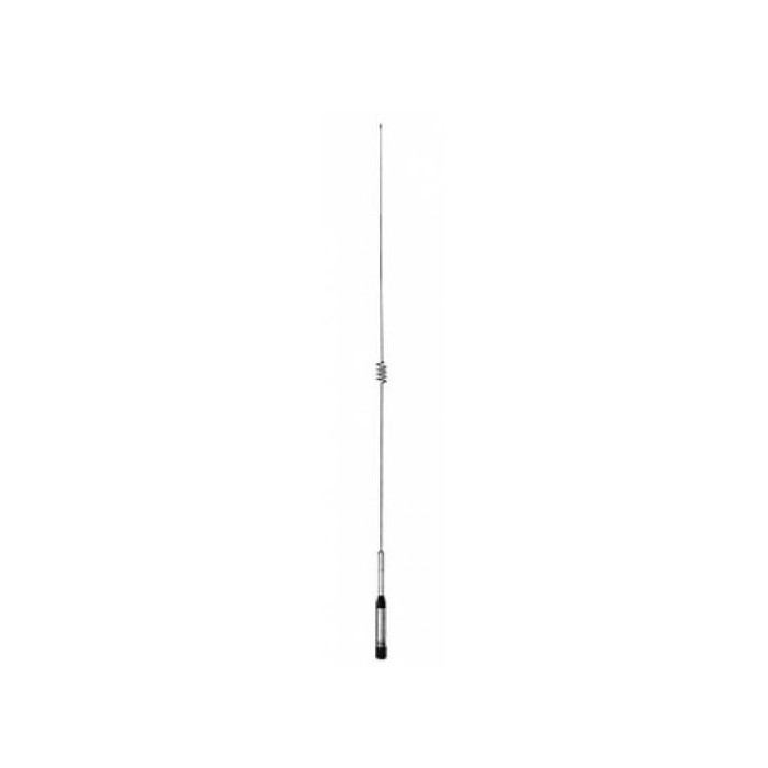 COMET SB-5  Antenna Bibanda Veicolare Abbattibile VHF UHF 3.0 / 5.5 dBi L.0.95 m