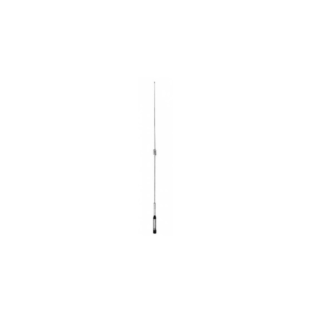 COMET SB-5  Antenna Bibanda Veicolare Abbattibile VHF UHF 3.0 / 5.5 dBi L.0.95 m