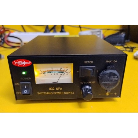 PROXEL 832 NFA ALIMENTATORE SWITCHING 30A 13,8V - OTTIMO STATO