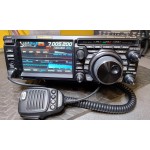 YAESU FTDX-10 HF/50MHZ ALL MODE - PARI AL NUOVO - UNICO PROPRIETARIO - CON IMBALLO.