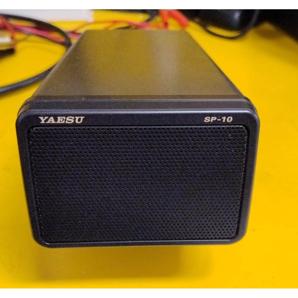 YAESU SP-10 SPEAKER DI LINEA PER FT-991 - PARI AL NUOVO