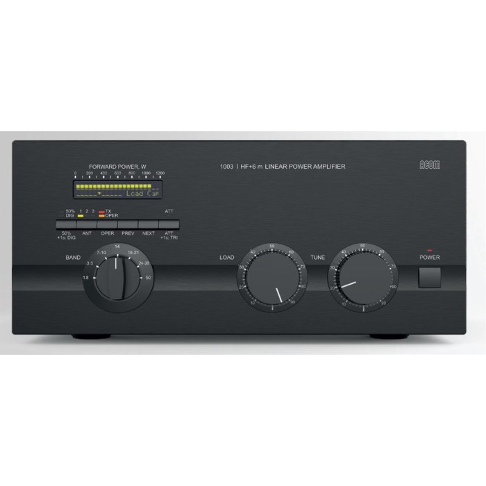 ACOM 1003 AMPLIFICATORE LINEARE   HF 6-160 MT 1000 WATT