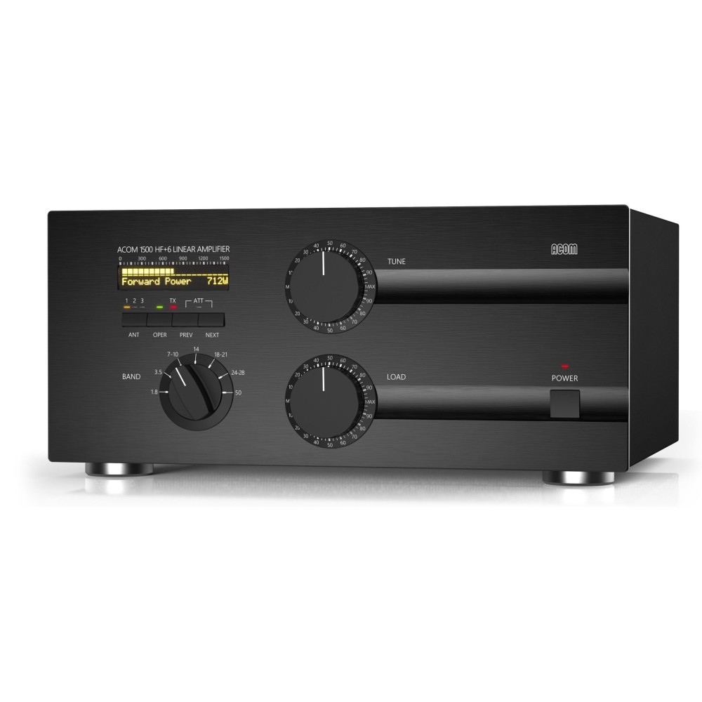 ACOM 1500 AMPLIFICATORE LINEARE  HF 6-160 METRI 1500 WATT