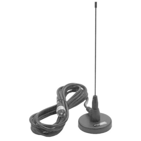 Diamond MC-201 Antenna Basa Magnetica UHF