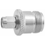 CONNETTORE ADATTATORE DA N FEMMINA A SMA MASCHIO